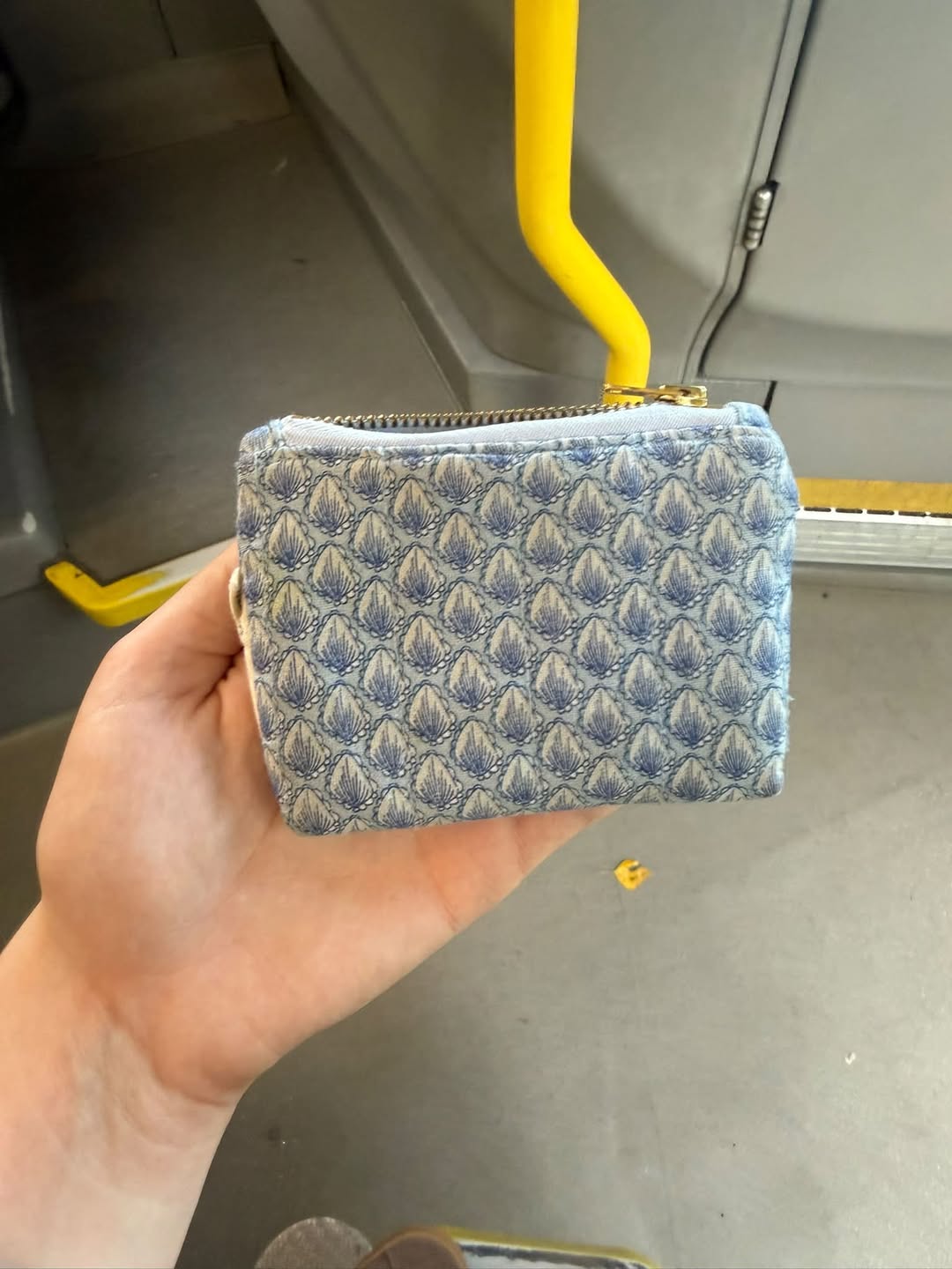 Found wallet