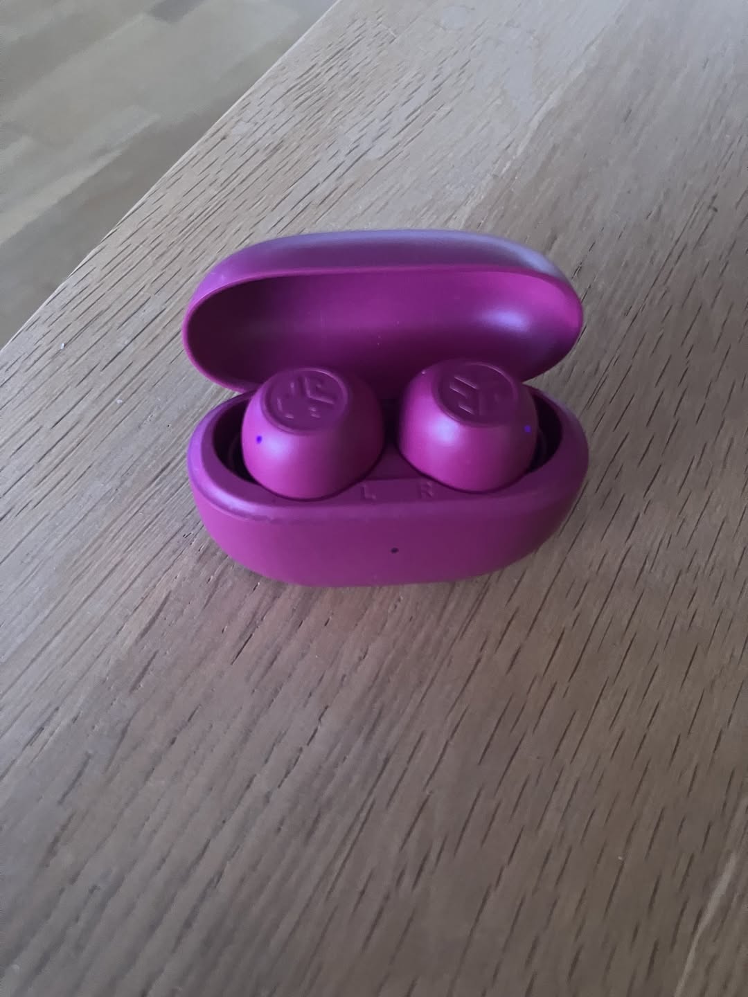 Found headphone