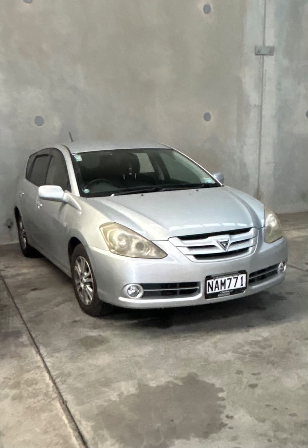 Lost Car in Christchurch