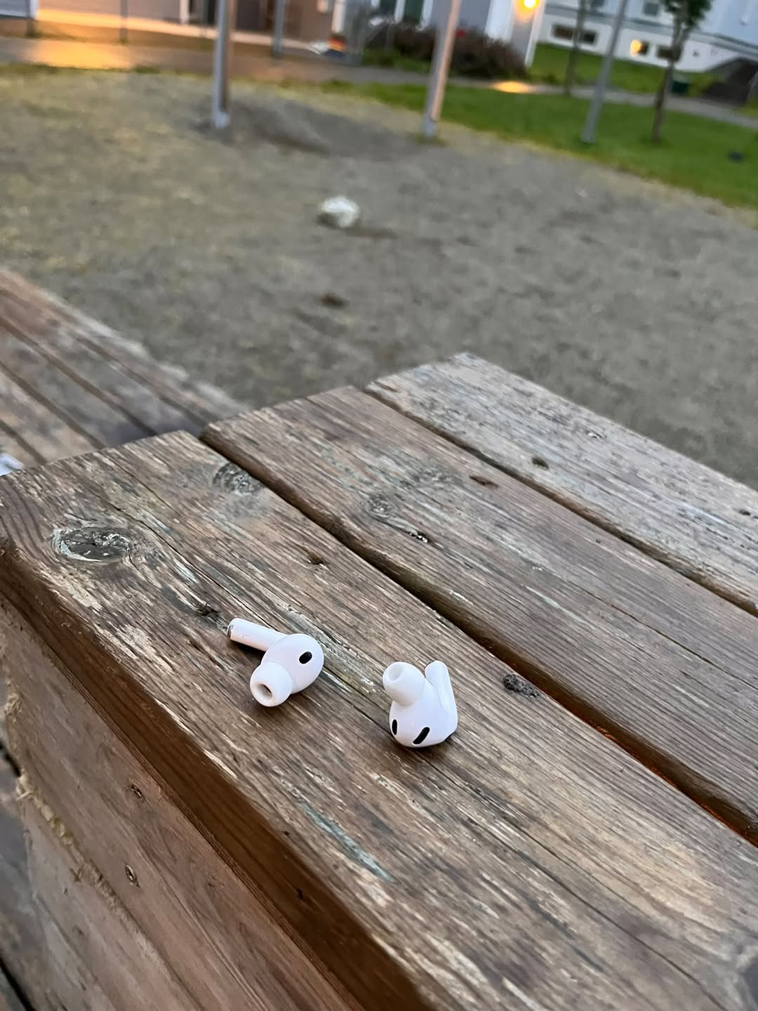 Found airpods