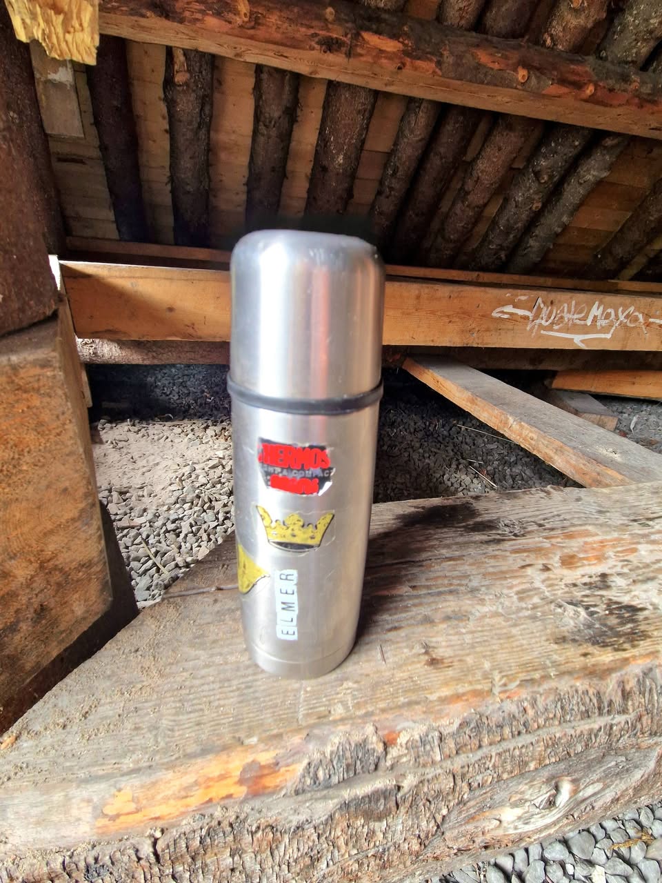 Found Thermos in Tromsø