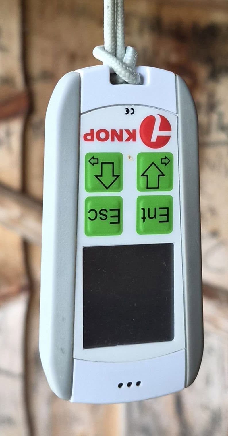 Found digital device