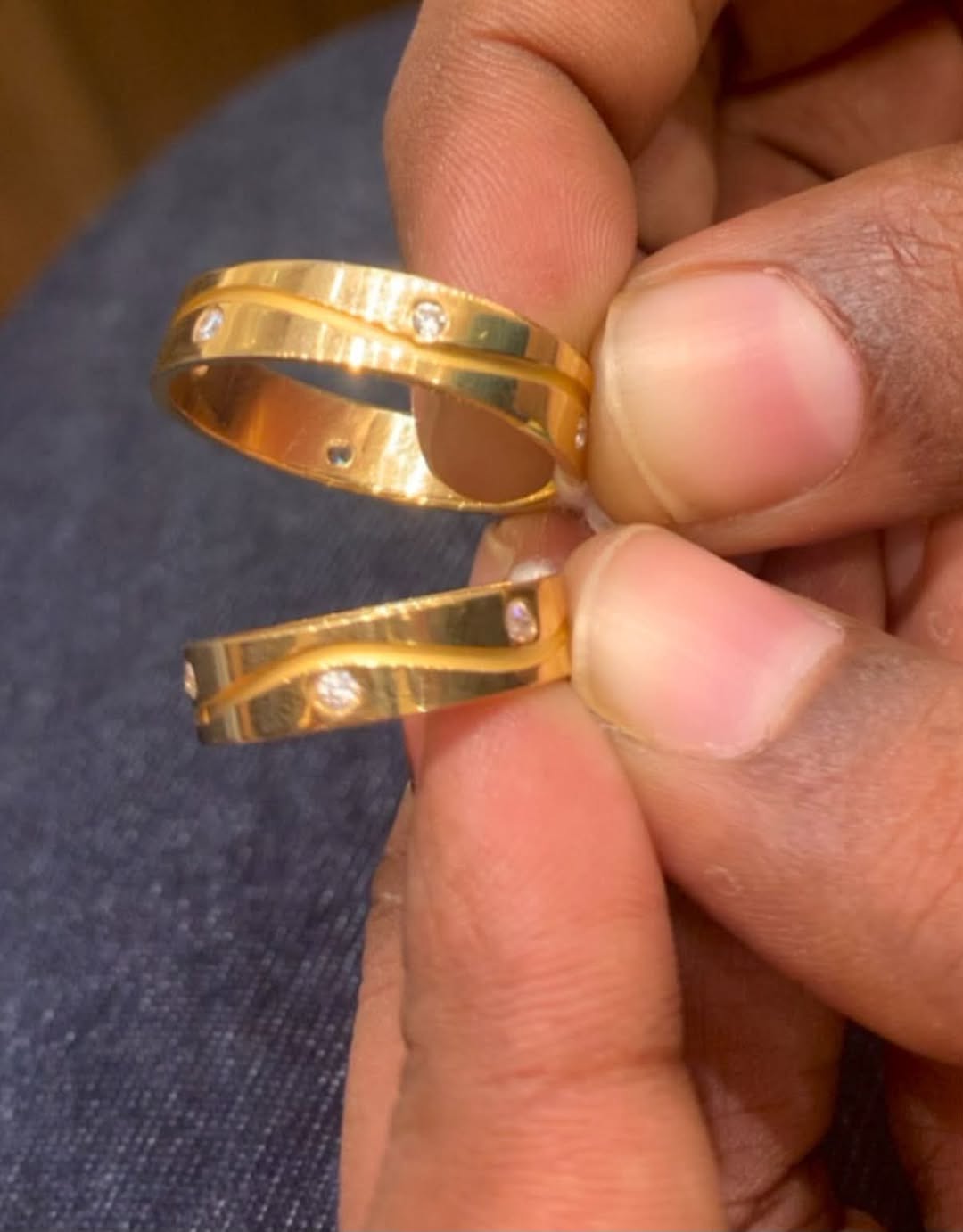 Lost Ring in Christchurch