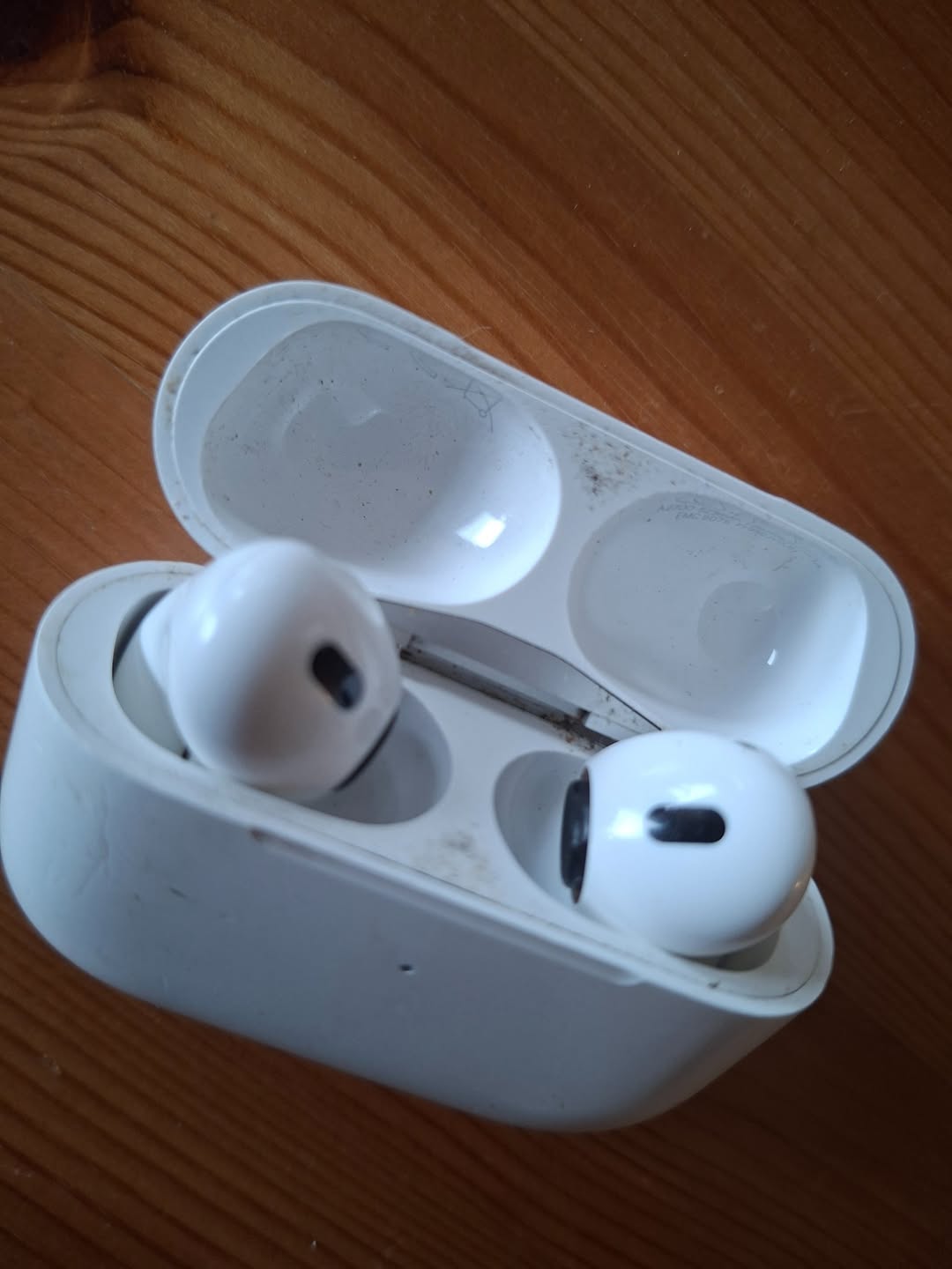 Found airpods