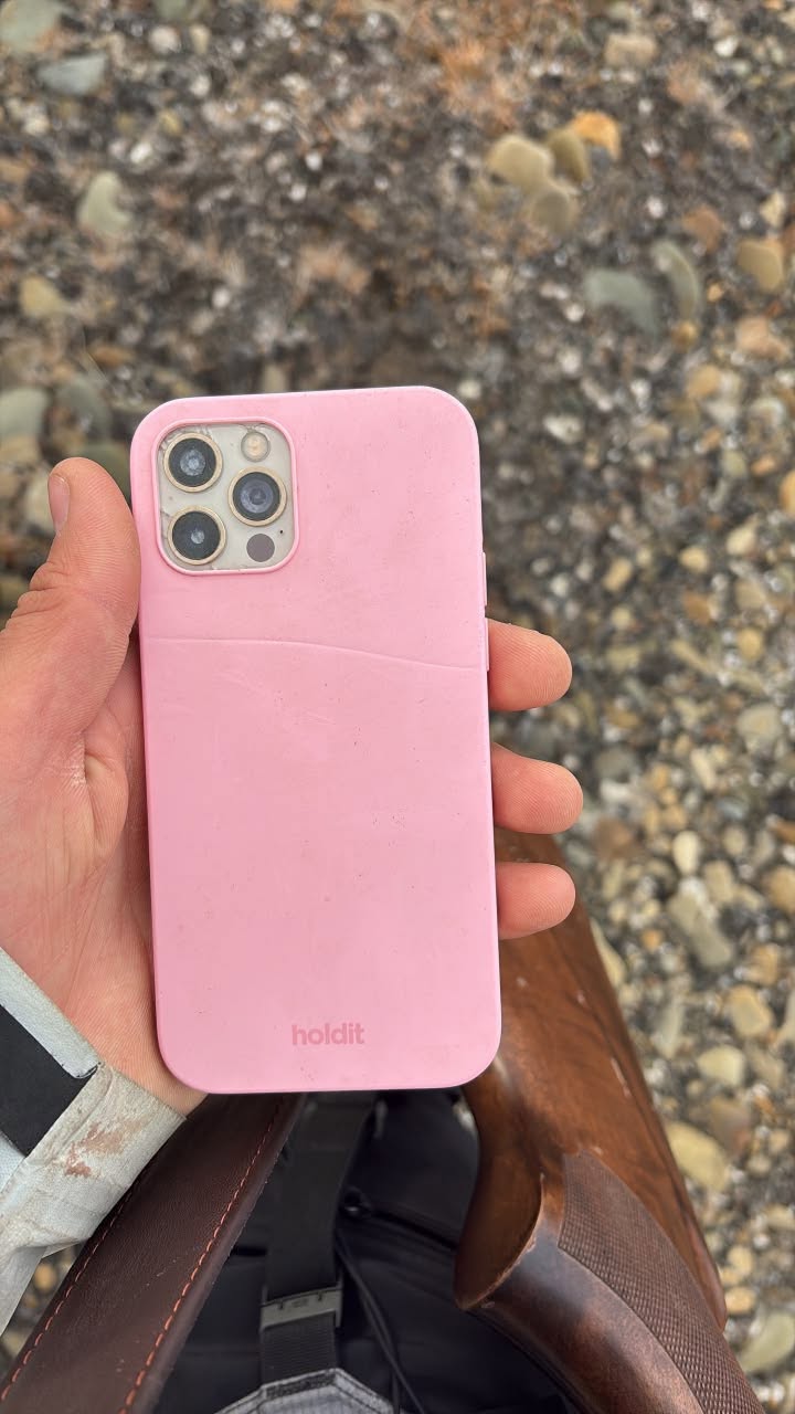 Found phone