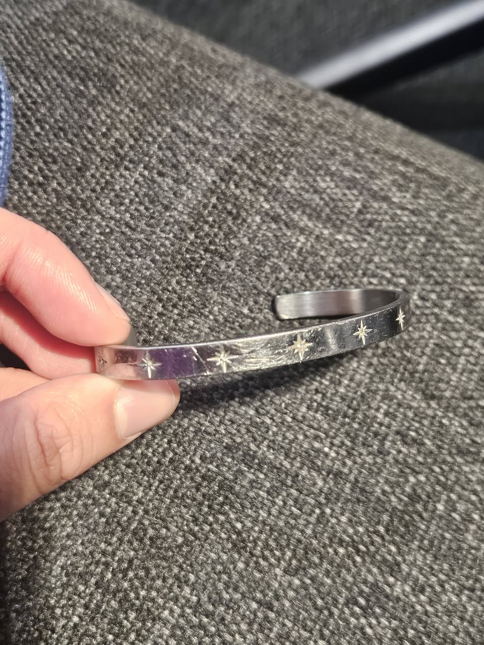 Found Bracelet in Christchurch