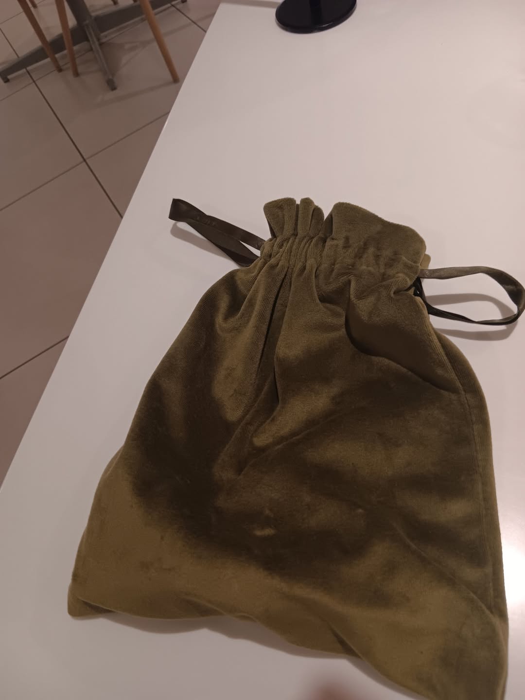 Found bag