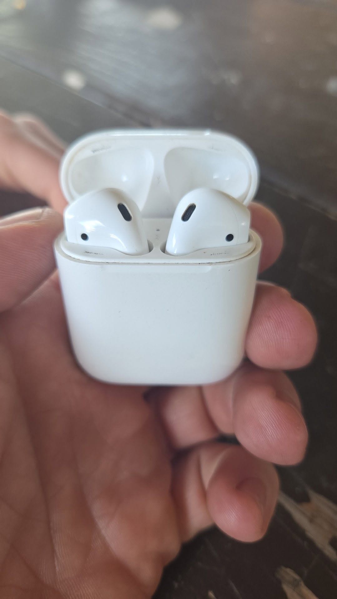 Found Airpods in City Beach
