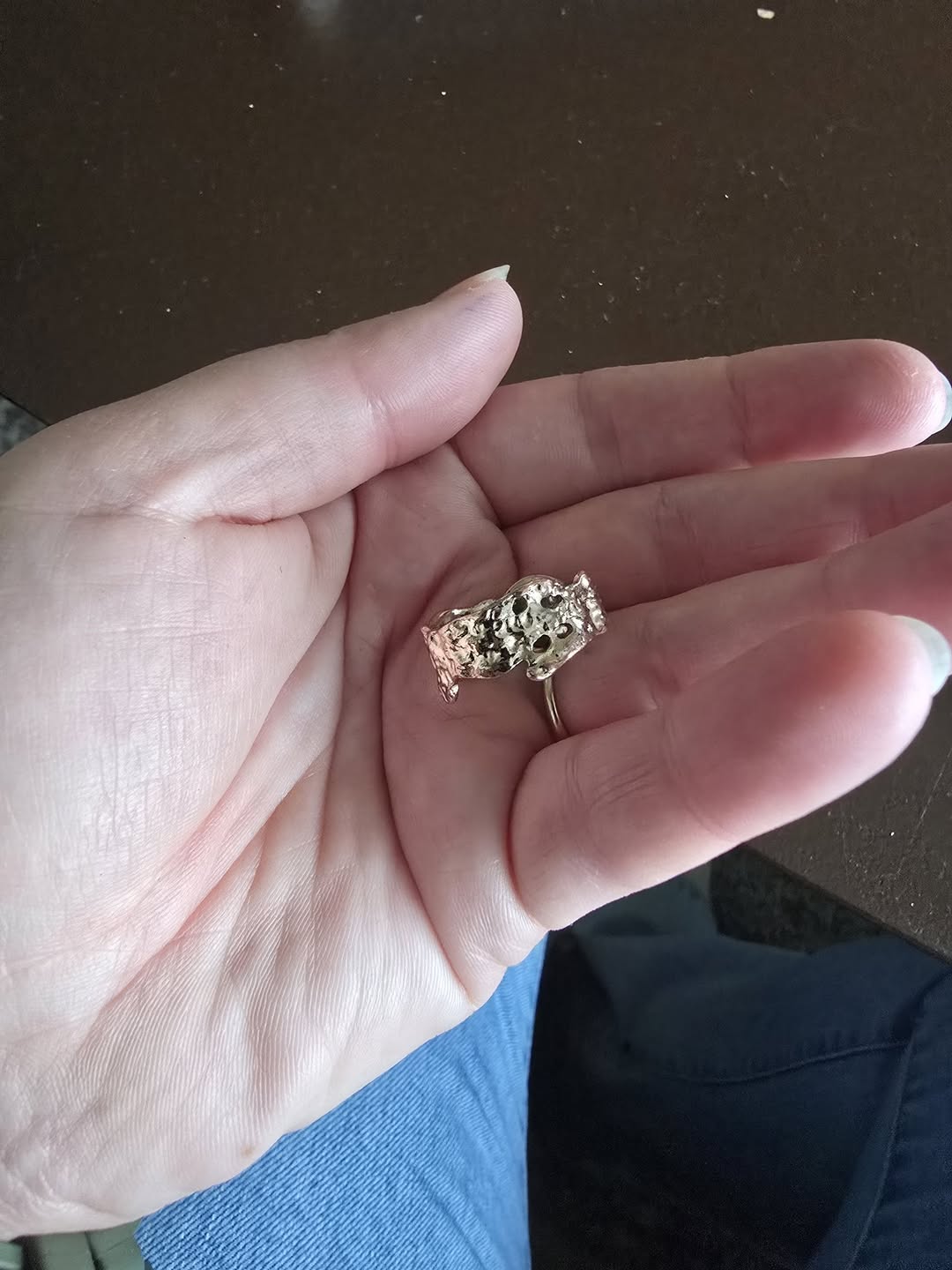 Found ring