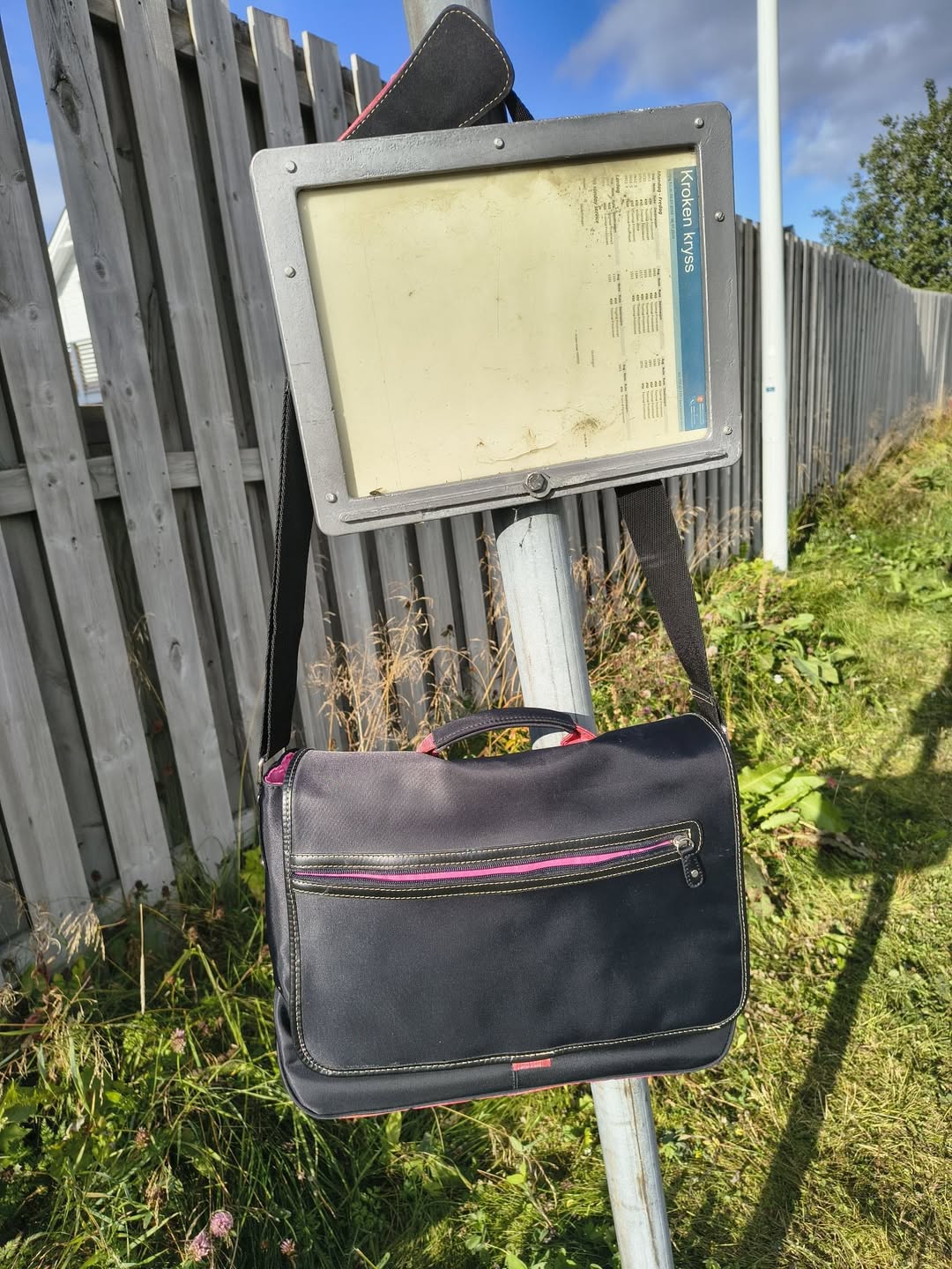 Found bag