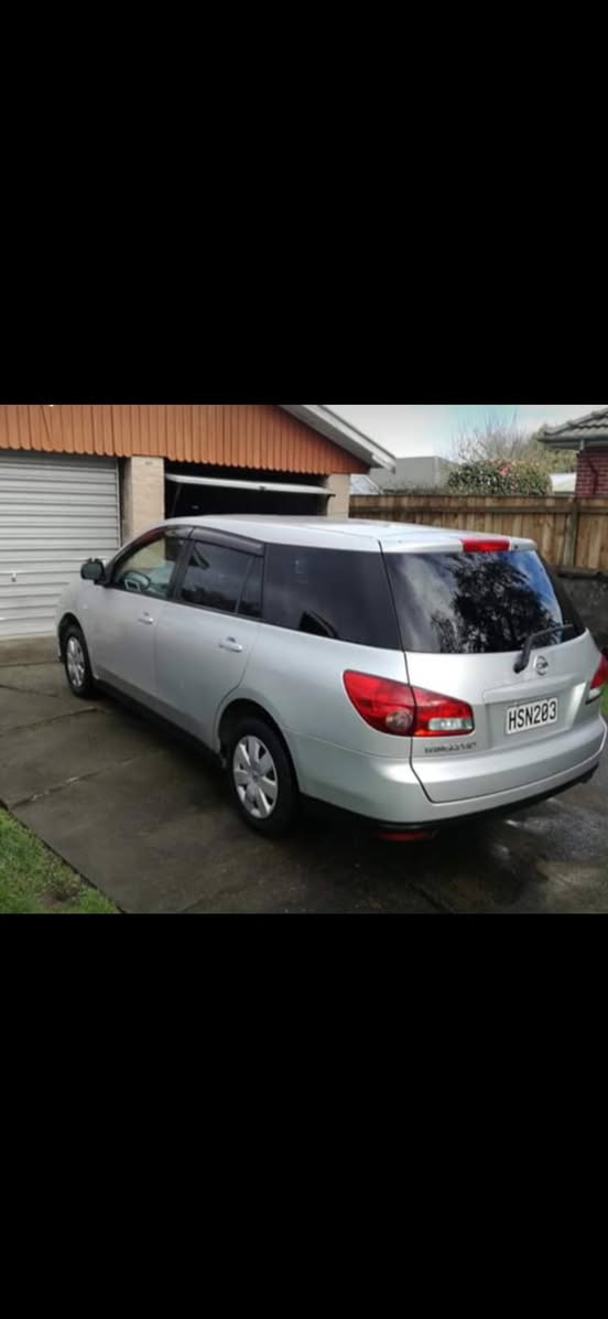 Lost Car in Christchurch