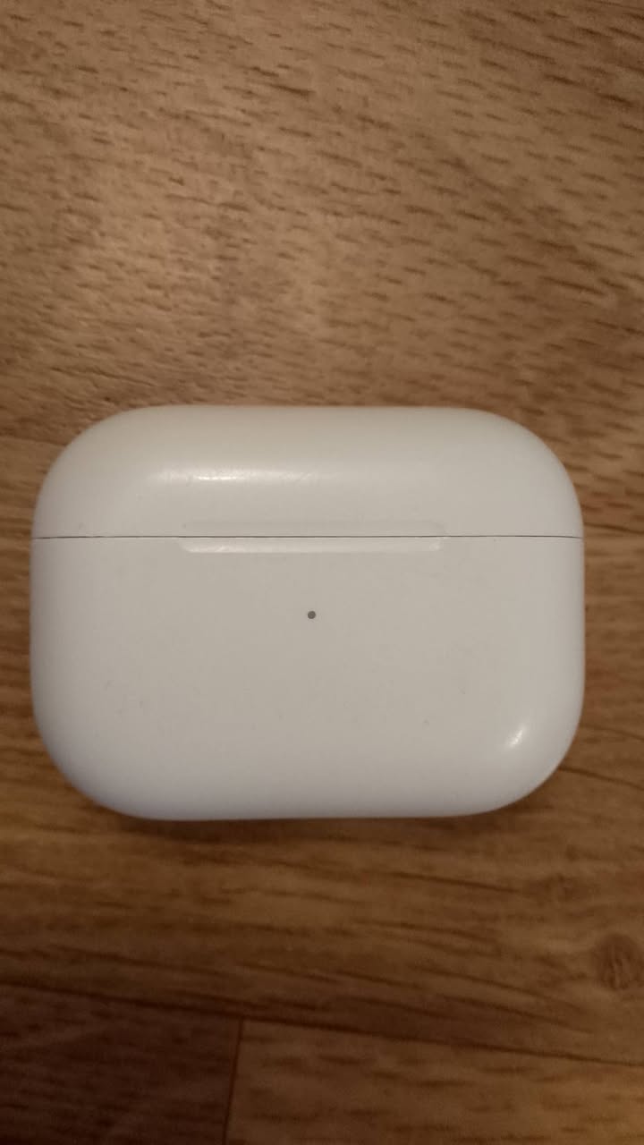 Found airpods