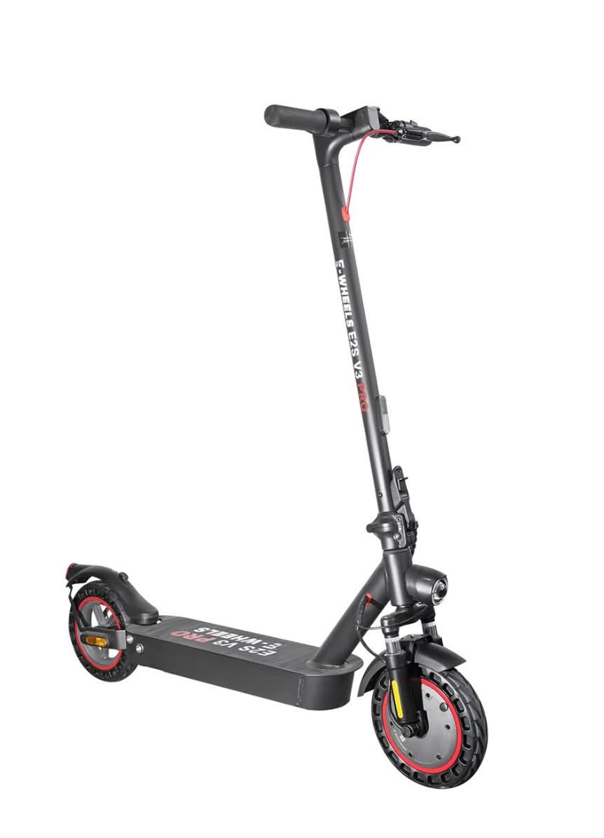 Lost Electric Scooter in Bodø