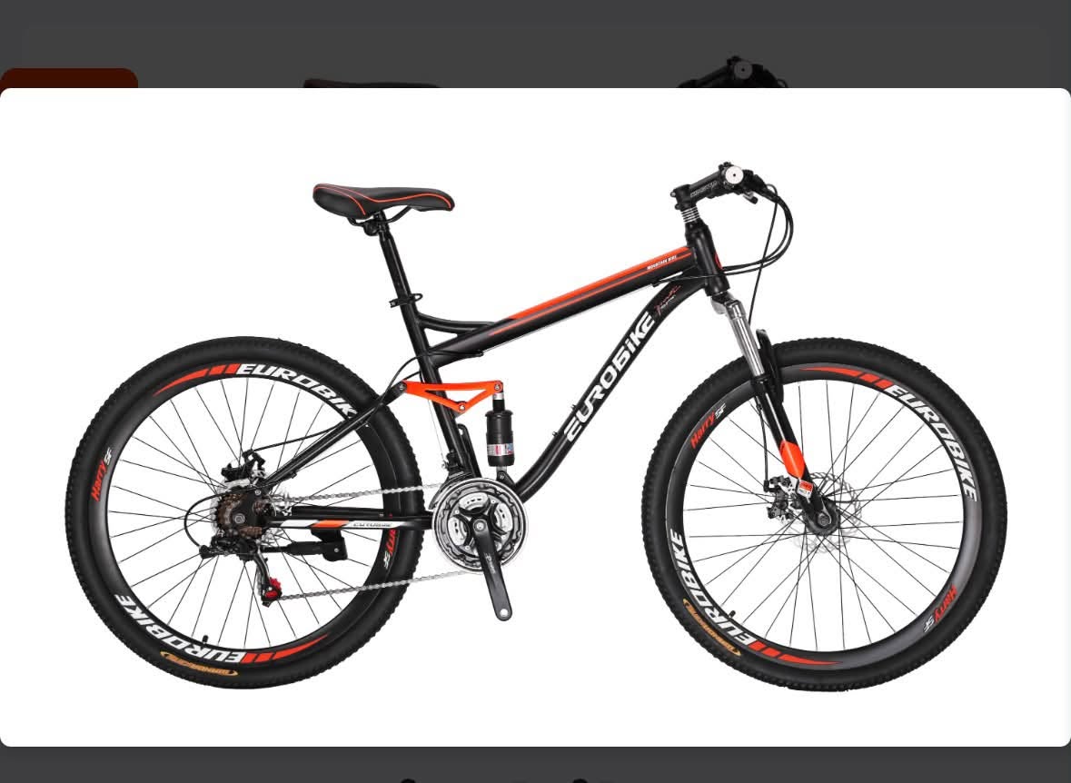 Lost Bike in Tromsø