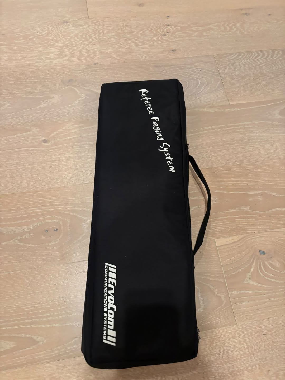 Found bag