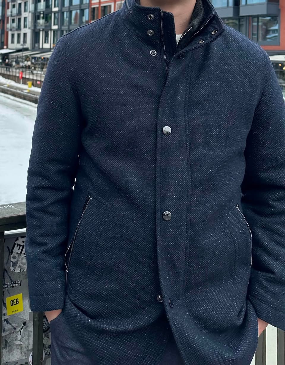Lost Jacket in Bodø