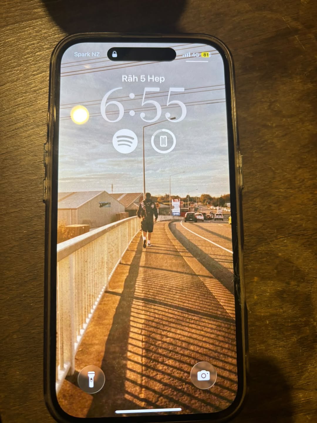 Found phone