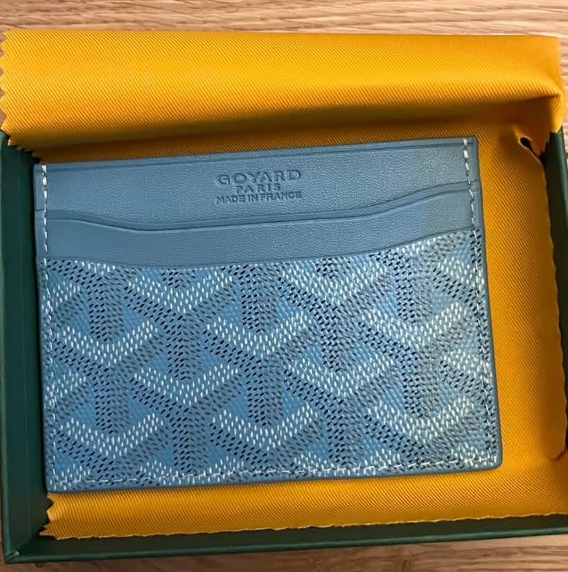 Lost wallet