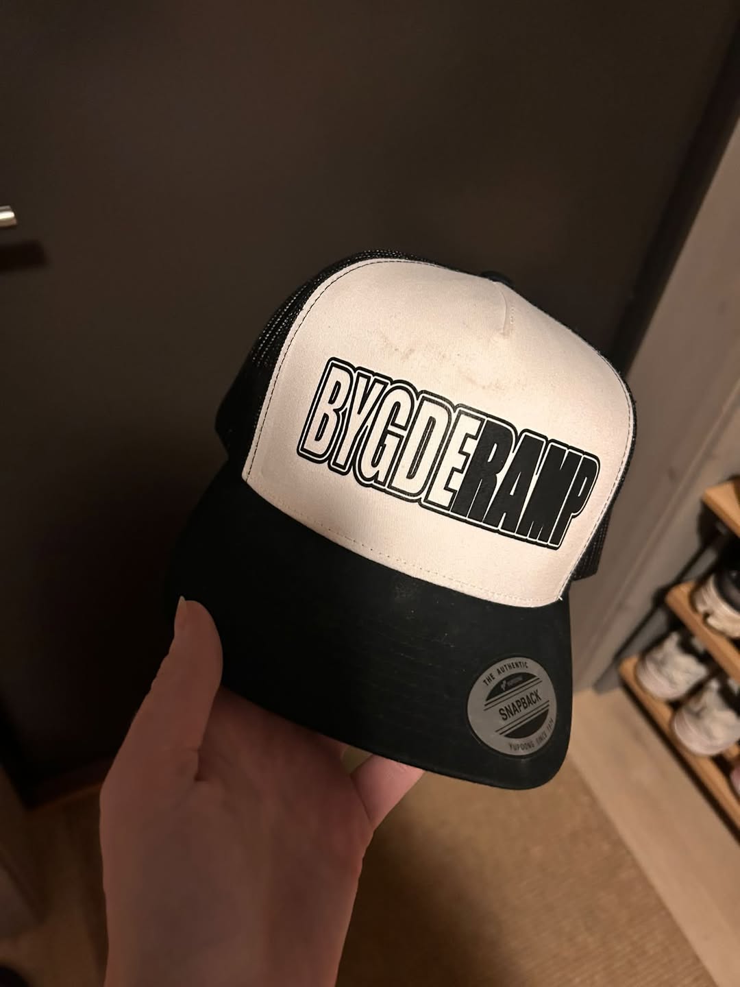 Found clothing