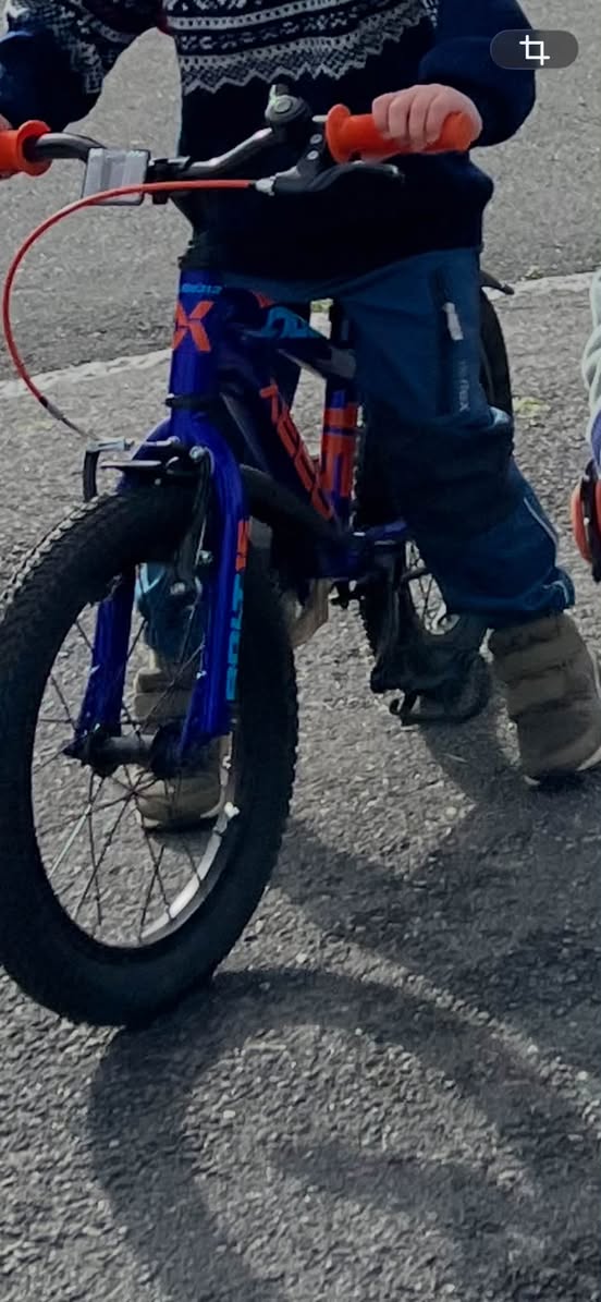 Lost Bike in Tromsø