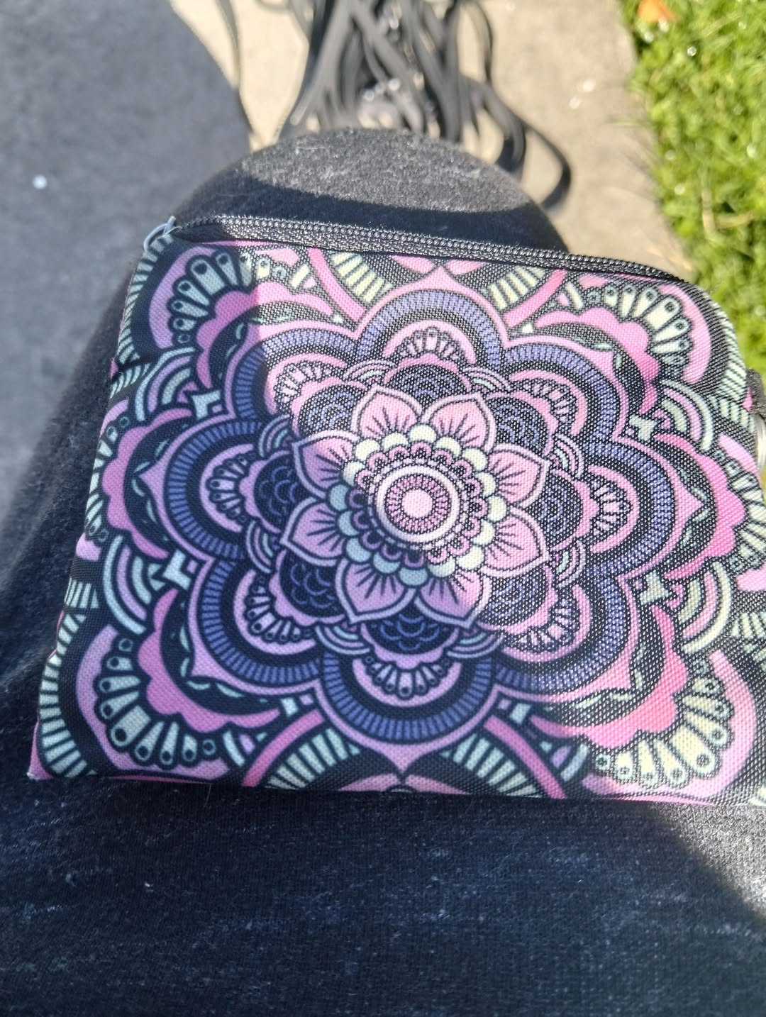 Found wallet
