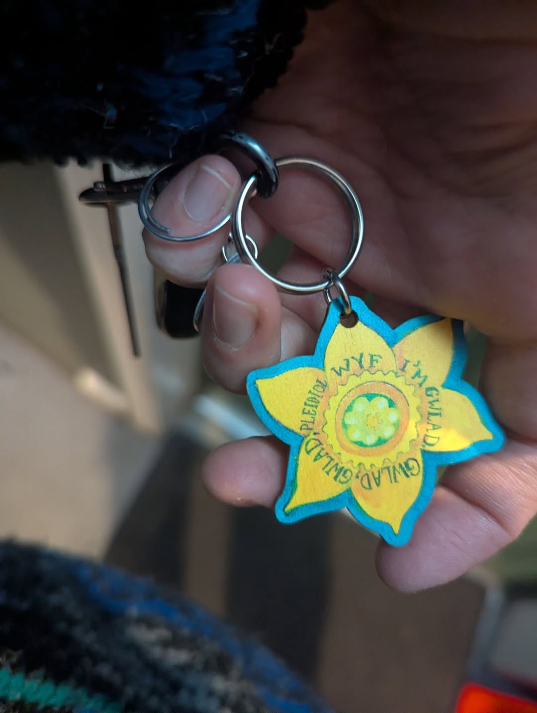 Lost Keys in Tromsø