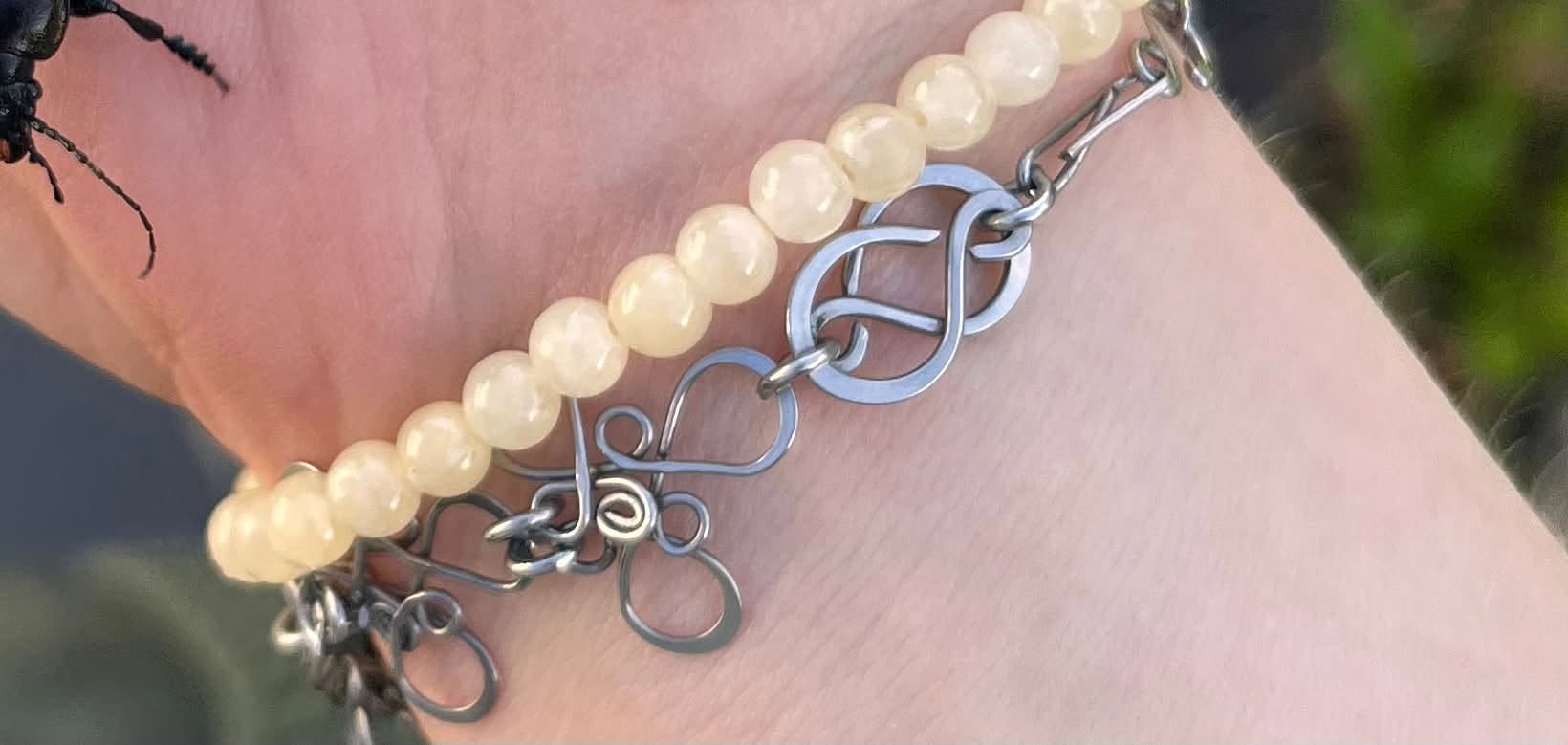 Lost bracelet