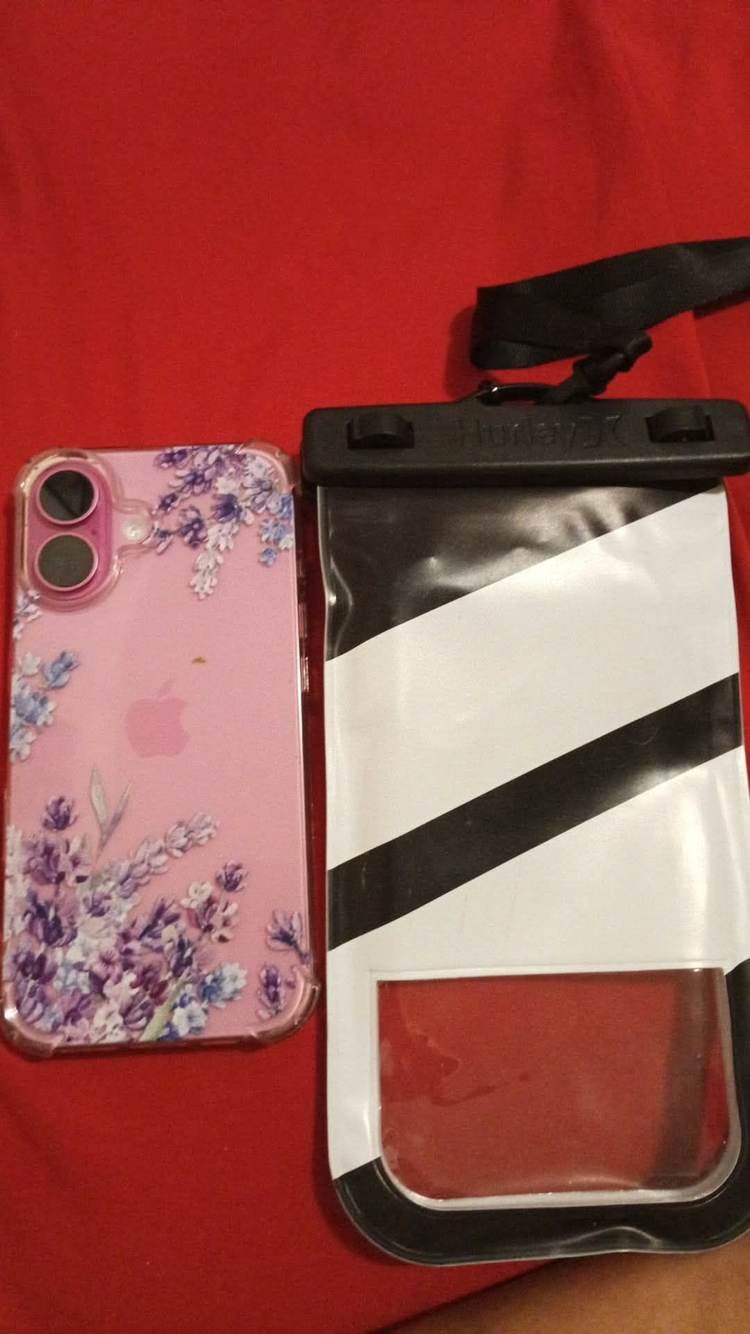 Found phone