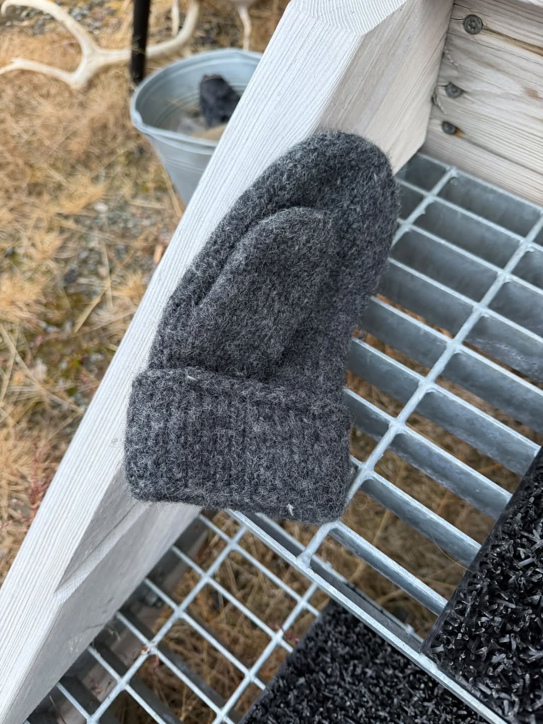Found clothing