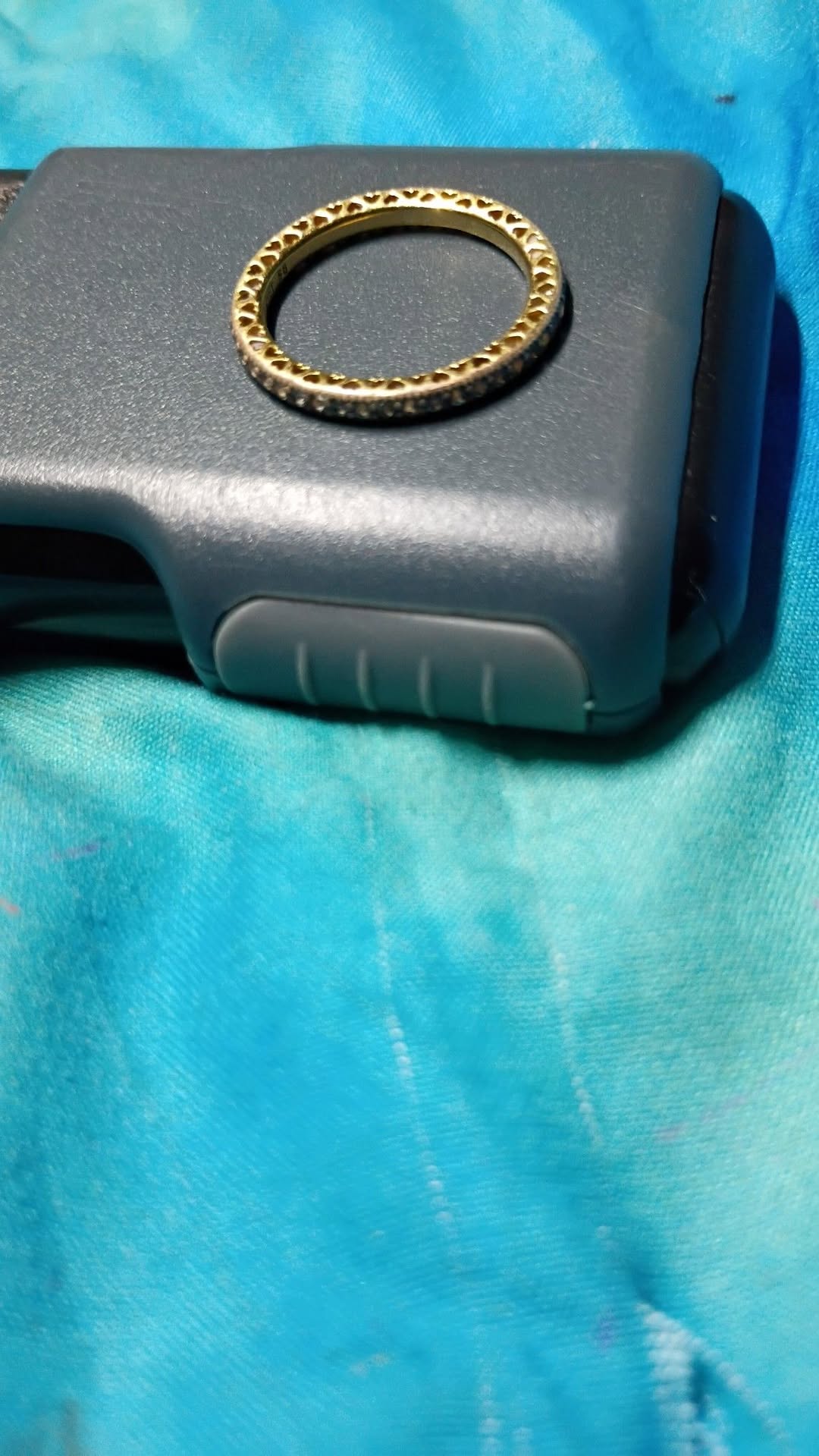 Found ring
