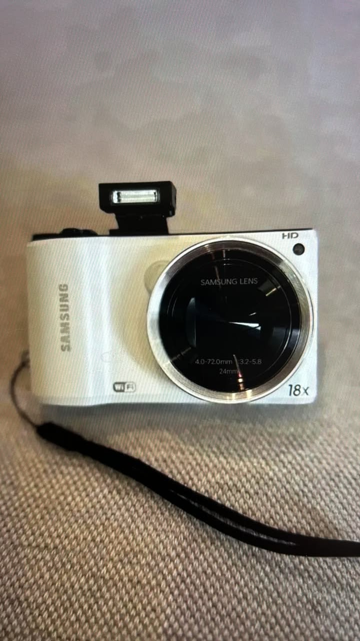 Lost Camera in Tromsø