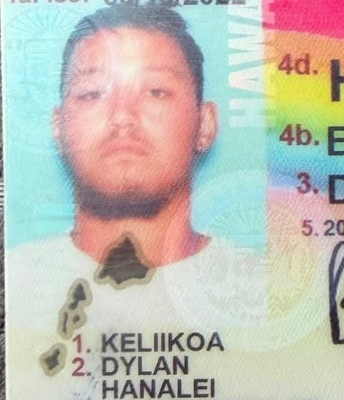 Found ID