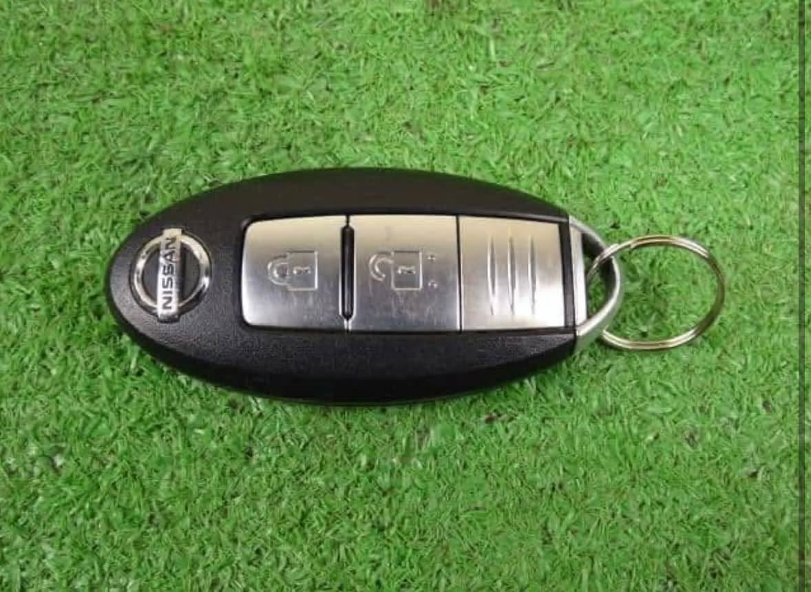 Lost Keys in Christchurch