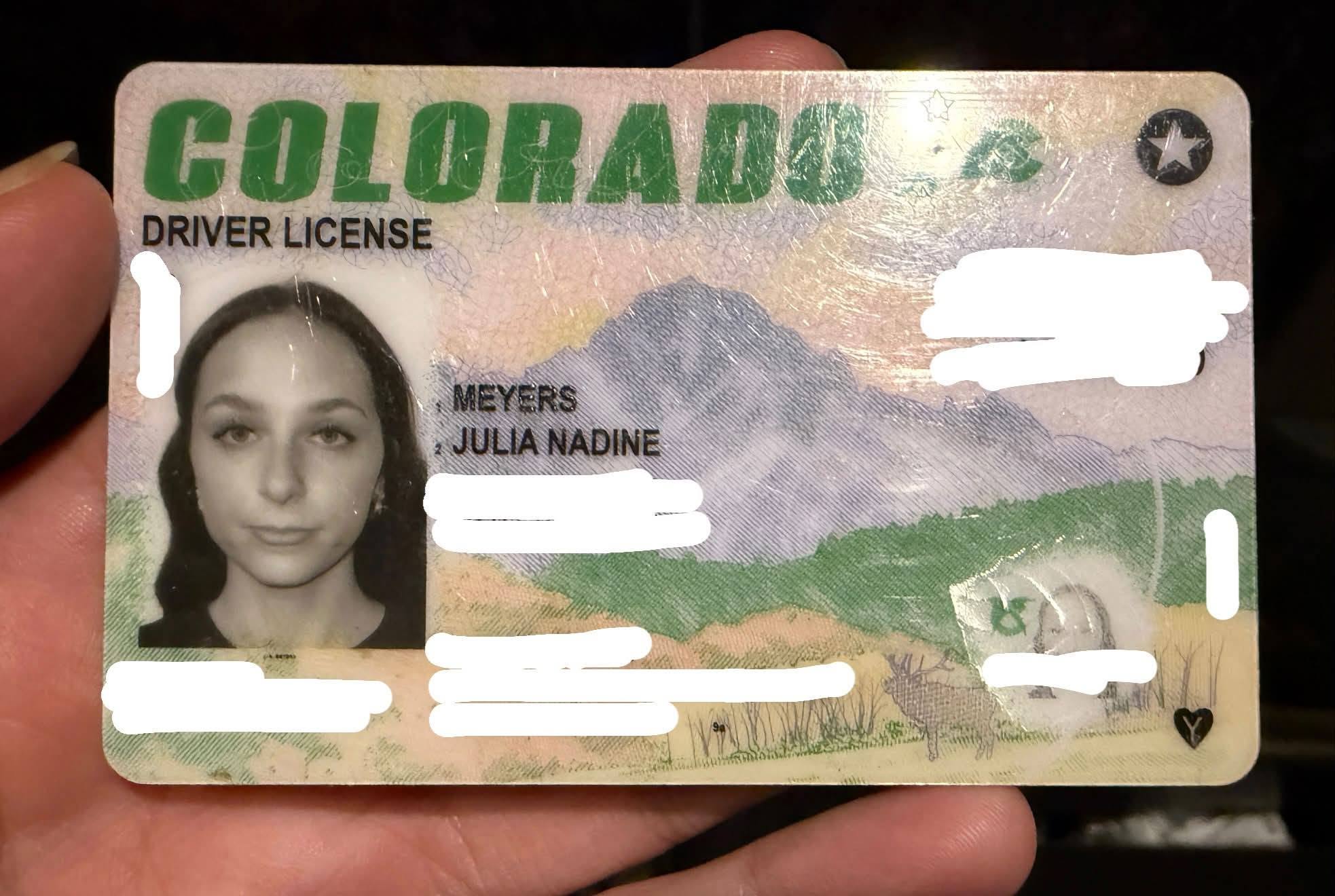 Found ID