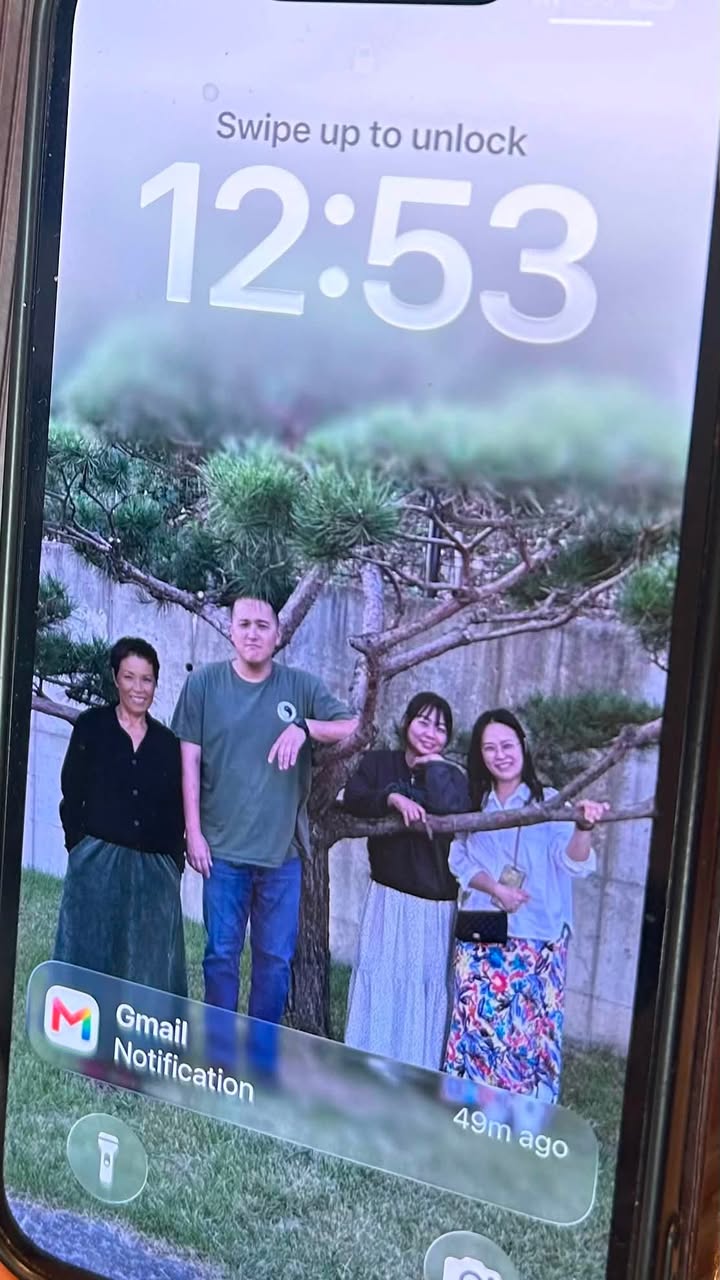 Found phone