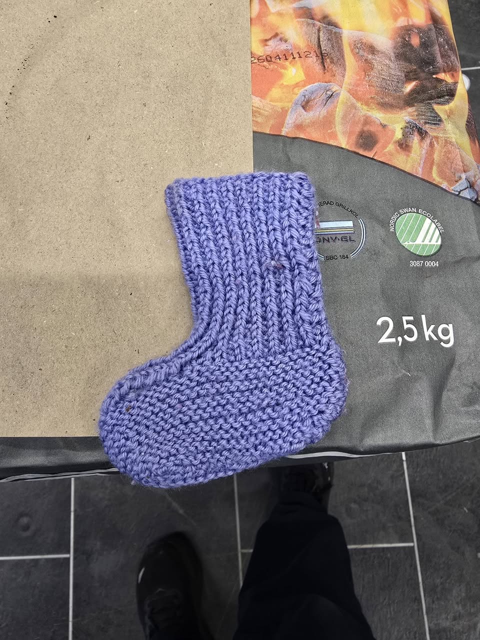 Found clothing