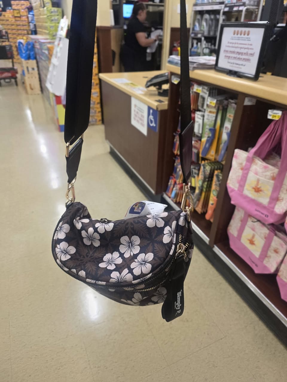 Found bag