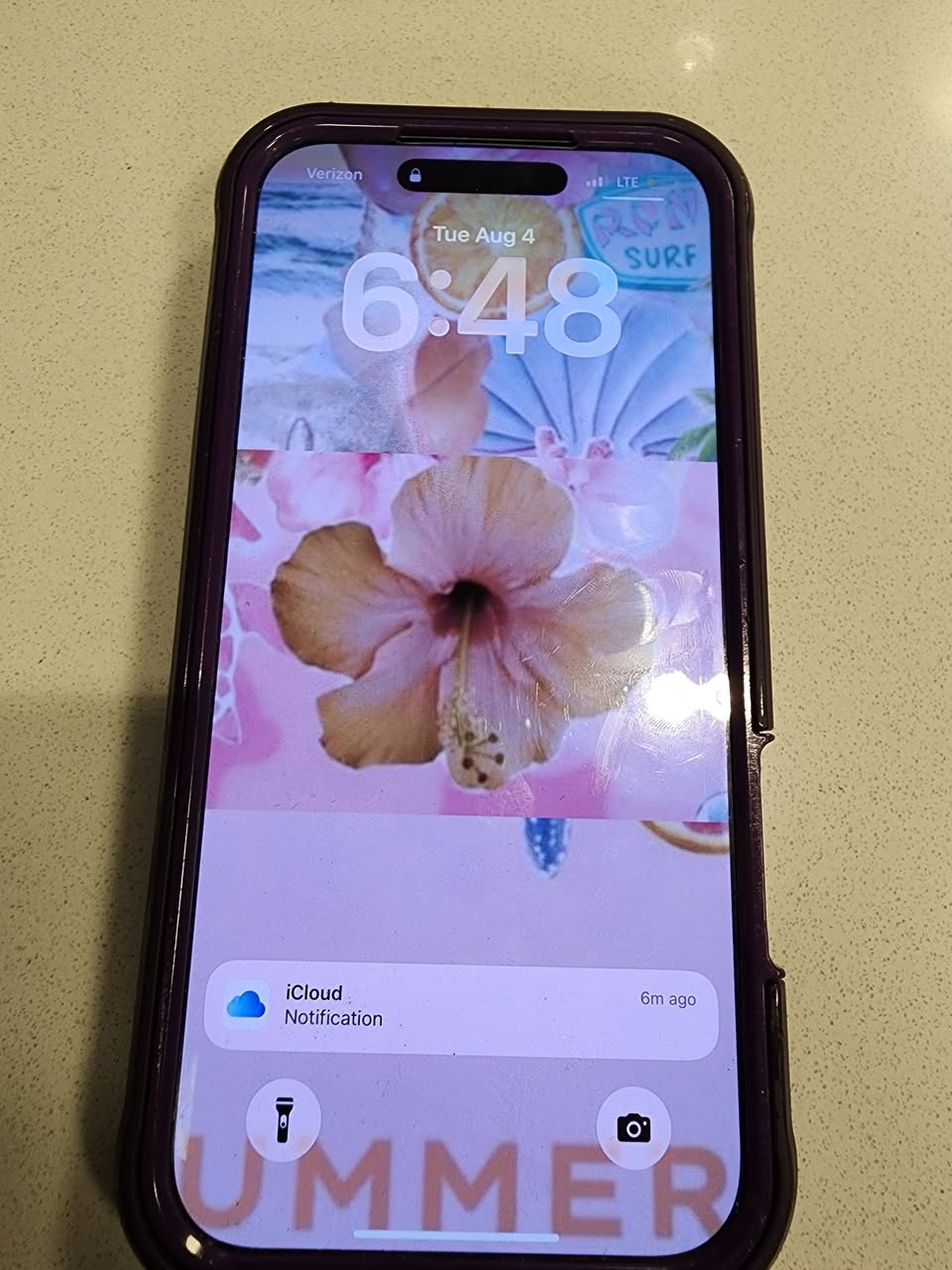 Found phone