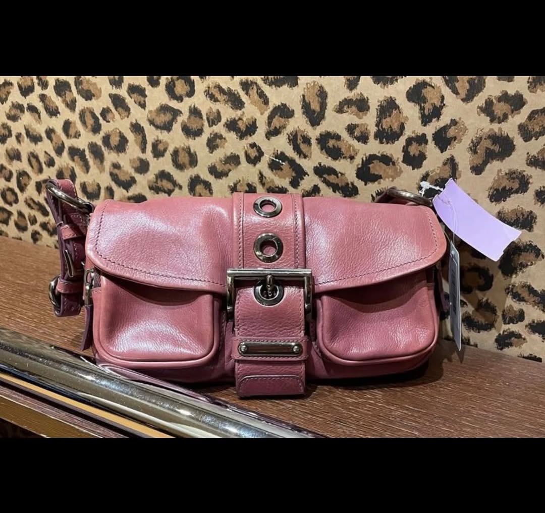 Lost bag