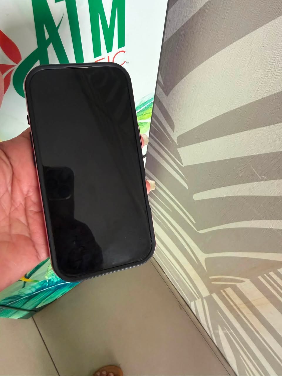 Found phone