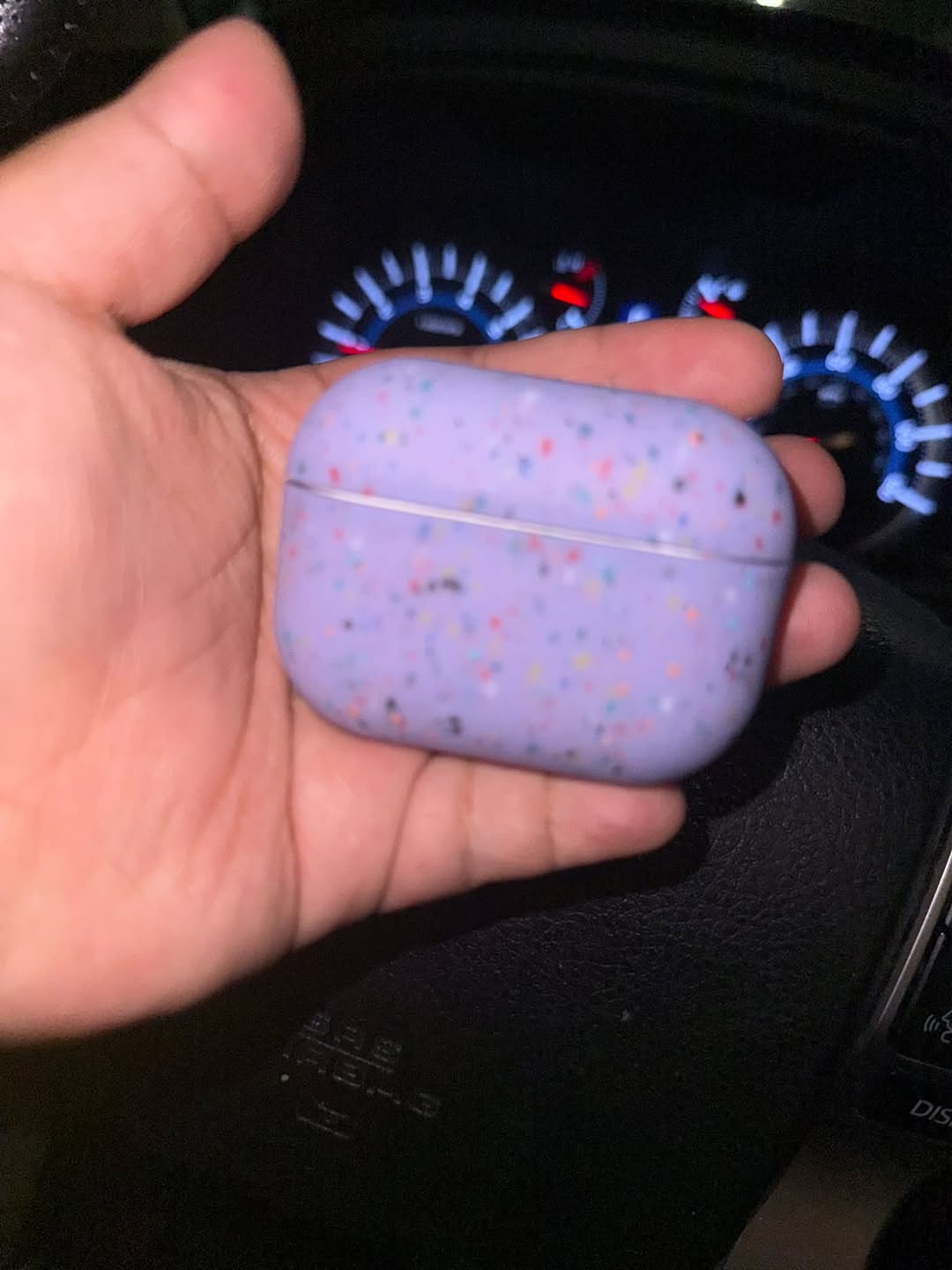 Found airpods