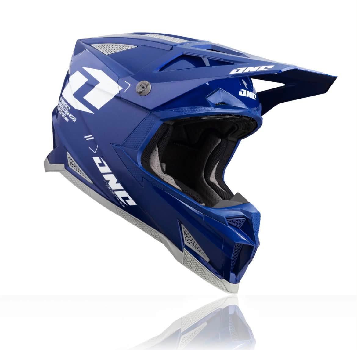 Lost helmet
