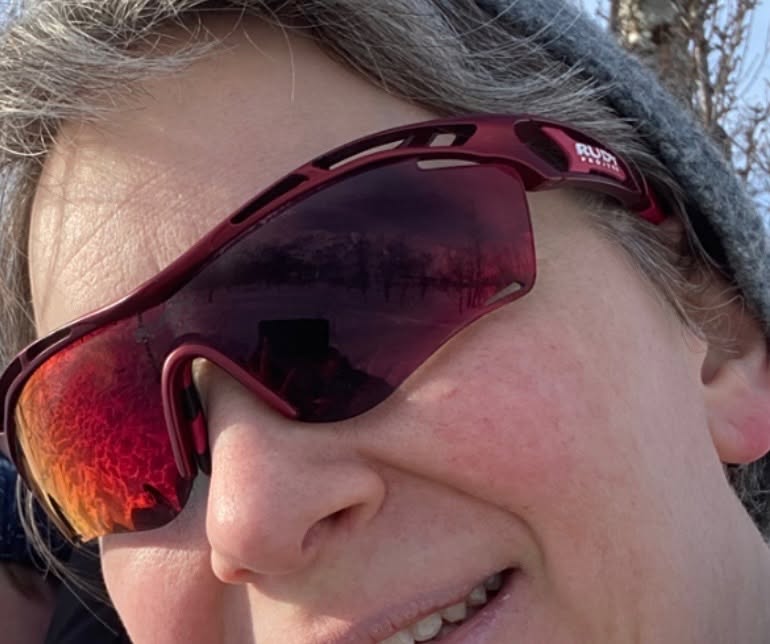 Lost sunglasses
