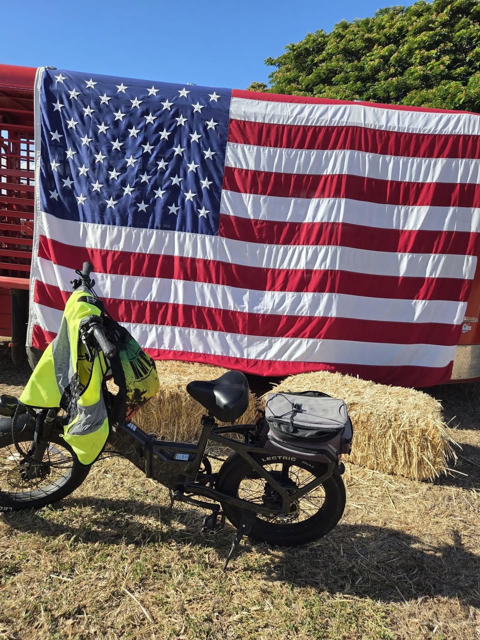 Lost bike