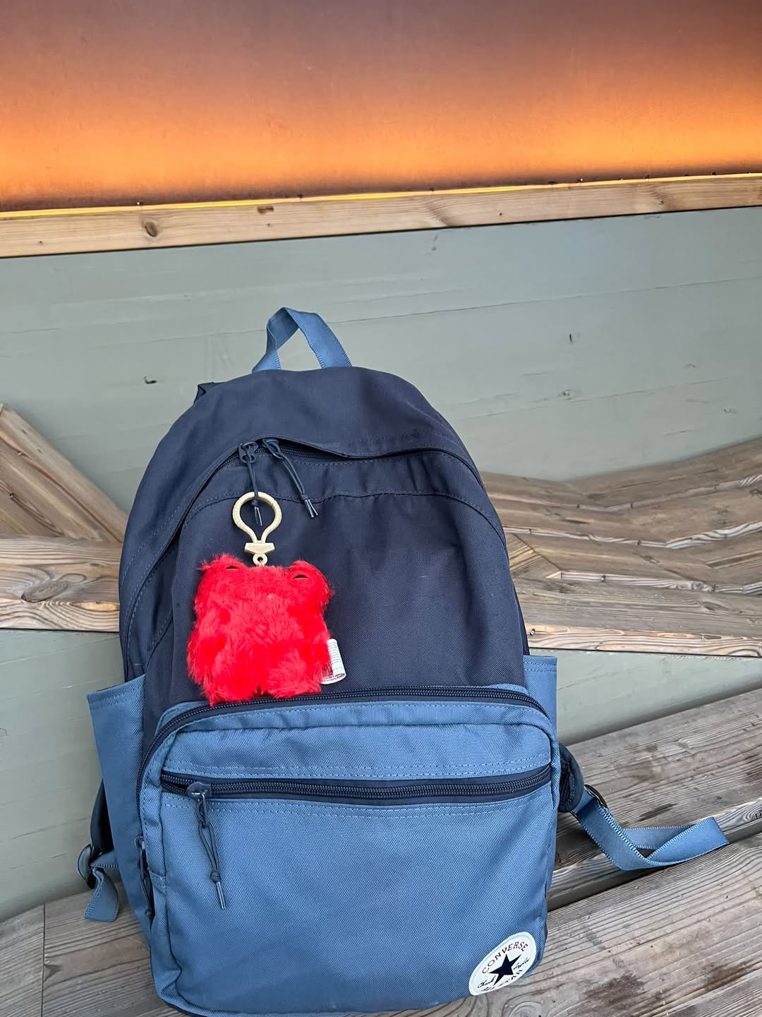 Found bag