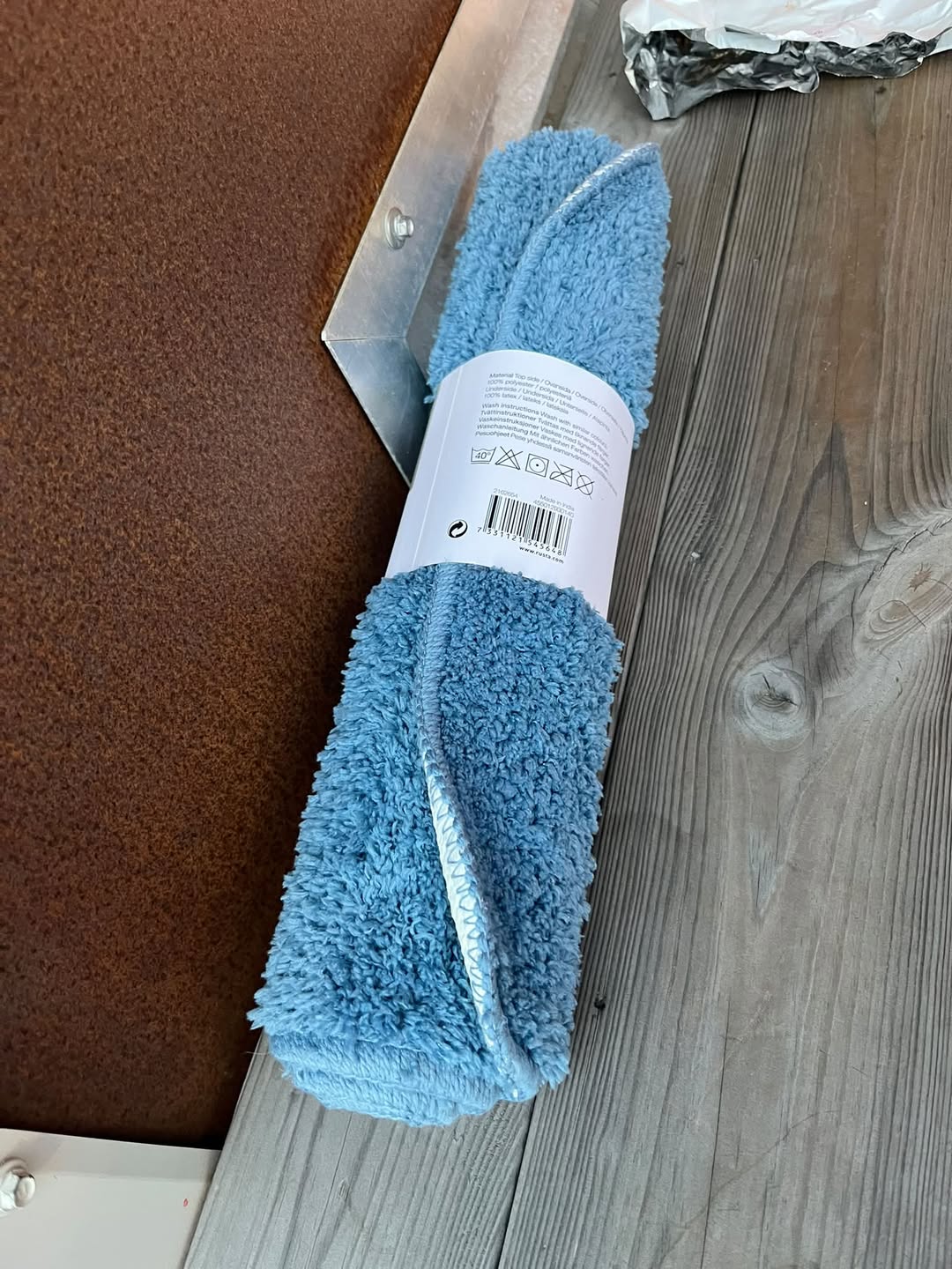 Found Towel in Tromsø