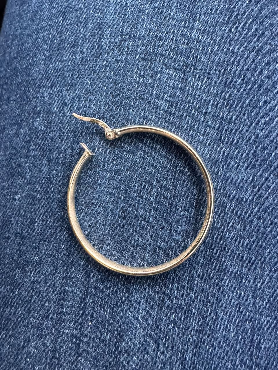 Lost earring