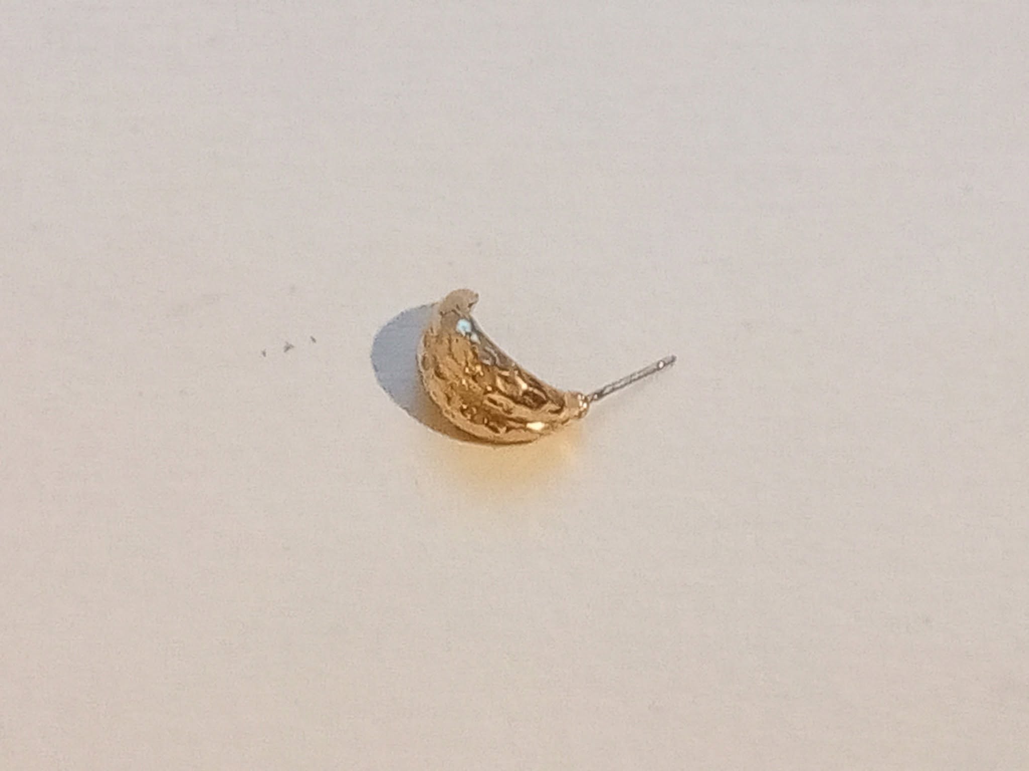 Found earring