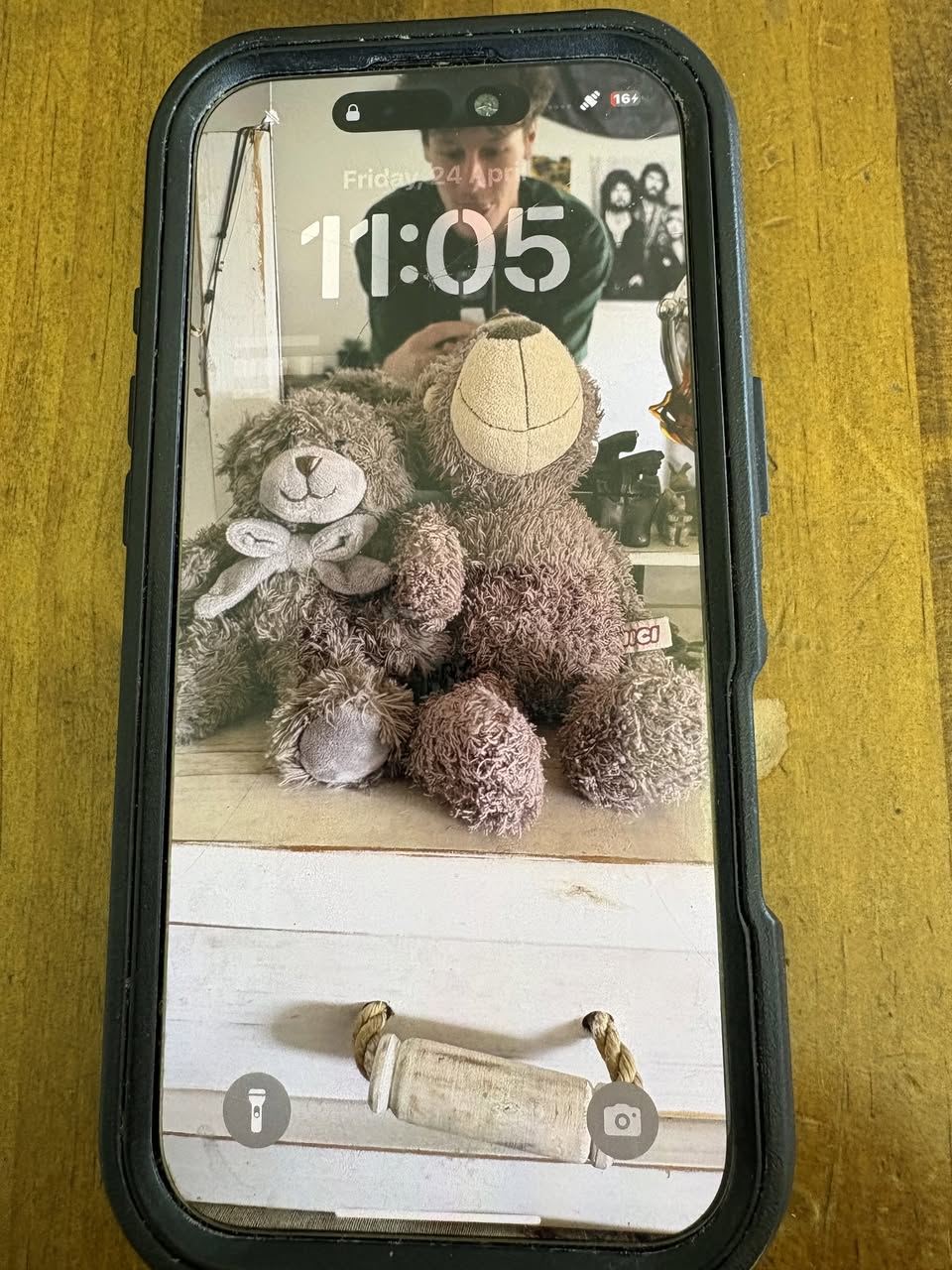 Found phone