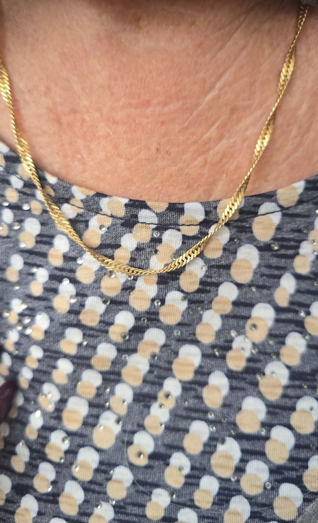 Lost bracelet